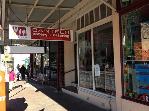 Canteen - New South Wales Tourism  0