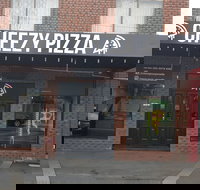 Cheezy Pizza - New South Wales Tourism 