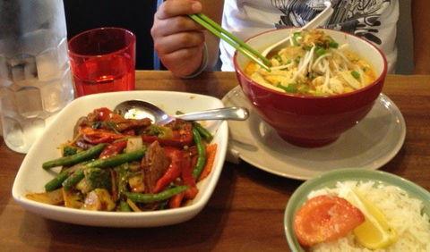 Chilli Club - New South Wales Tourism  0