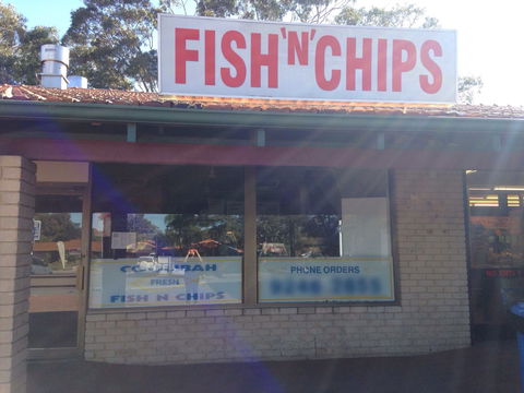 Coolibah Fish N Chips - New South Wales Tourism  0