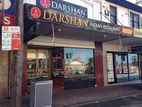 Darshan Indian Restaurant - New South Wales Tourism  0