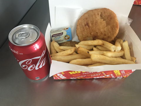 Dino's Takeaway &  Milkbar - New South Wales Tourism  1