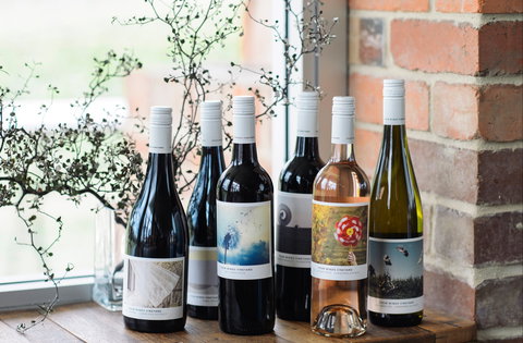 Four Winds Vineyard Cellar Door - New South Wales Tourism  1