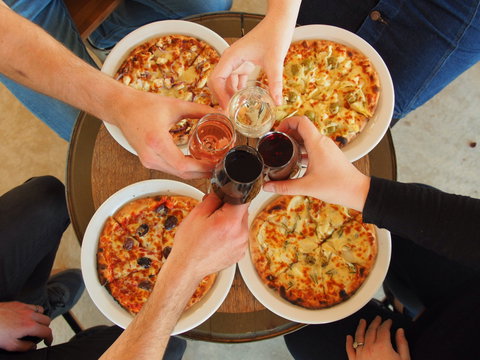 Four Winds Vineyard Cellar Door - New South Wales Tourism  2