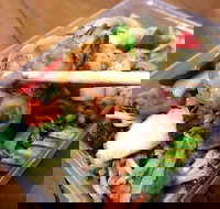 Hot Wok Cafe - New South Wales Tourism 