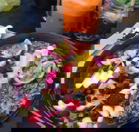 Industrial Harvest - New South Wales Tourism 