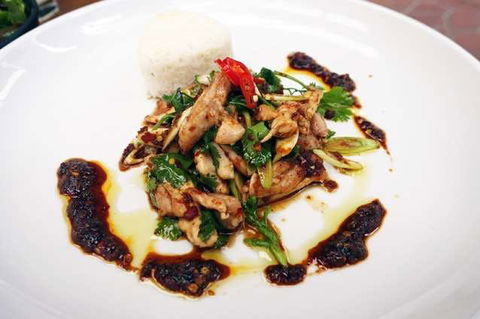 Laneway Cafe - New South Wales Tourism  0