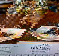 La Stazione Pizzeria  Bar - New South Wales Tourism 