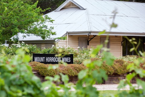 Mount Horrocks Wines - New South Wales Tourism  0
