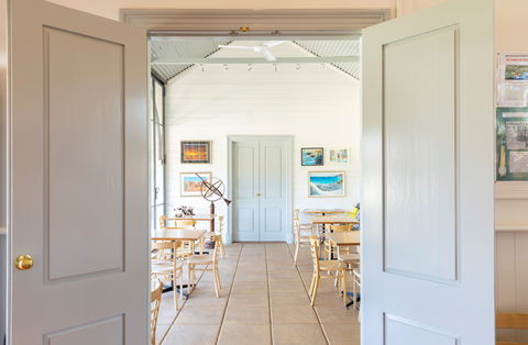Mount Horrocks Wines - New South Wales Tourism  1