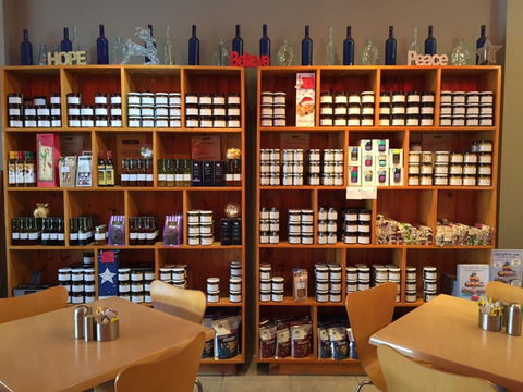 Perenti Cafe - New South Wales Tourism  0