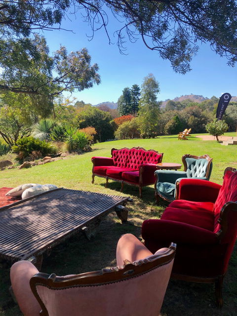 Posh Plonk Winery - New South Wales Tourism  2