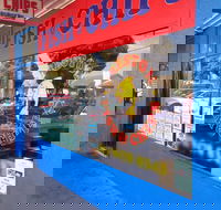 Preston Fish and Chip Cafe - New South Wales Tourism 