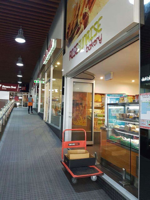Rose Sunrise Bakery - Newtown - New South Wales Tourism  0