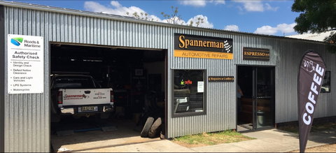 Spannerman Espresso - New South Wales Tourism  0