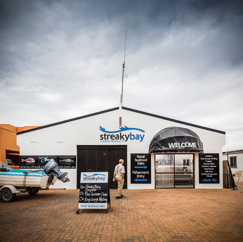 Streaky Bay Marine Products - New South Wales Tourism  0