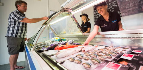 Streaky Bay Marine Products - New South Wales Tourism  1
