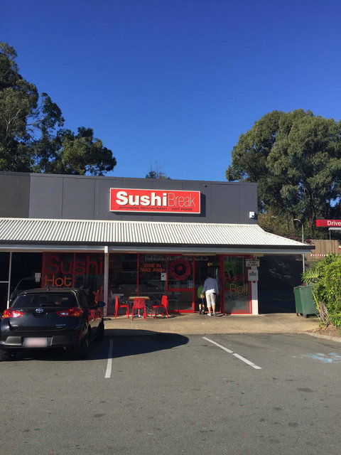 Sushi Break - Helensvale - New South Wales Tourism  0