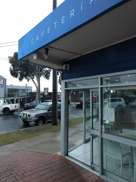 The Modern Cafeteria - New South Wales Tourism  0
