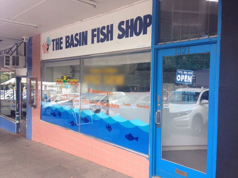The Basin Fish & Chips - New South Wales Tourism  0