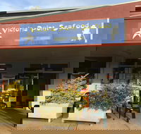 Victoria Point Seafood - New South Wales Tourism 