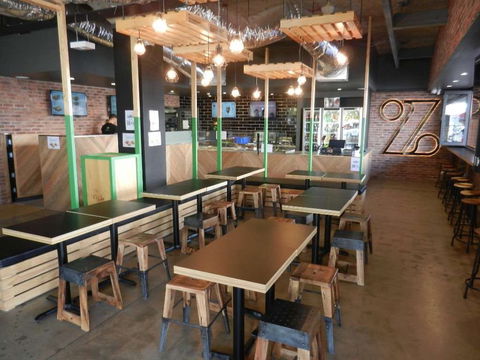 Zambrero Mackay CBD - Mackay - New South Wales Tourism  0