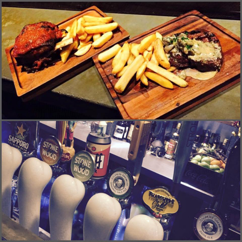 Element Bar - New South Wales Tourism  2