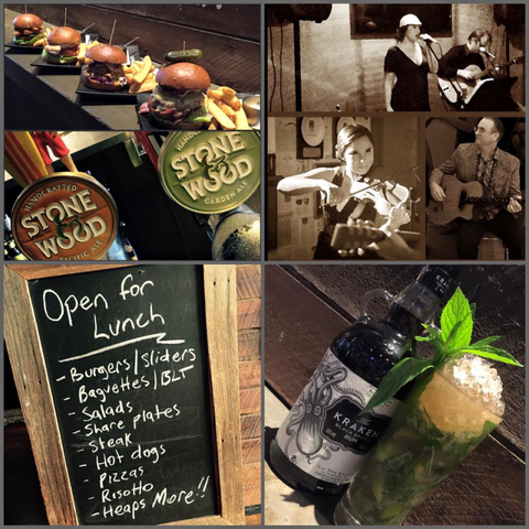 Element Bar - New South Wales Tourism  4