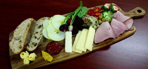 Andy's Place Cafe - New South Wales Tourism  5