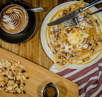 Bellas Cafe  Licensed Italian Restaurant - New South Wales Tourism 