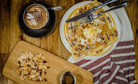 Bellas Cafe & Licensed Italian Restaurant - New South Wales Tourism  0