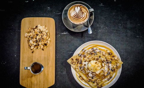 Bellas Cafe & Licensed Italian Restaurant - New South Wales Tourism  10