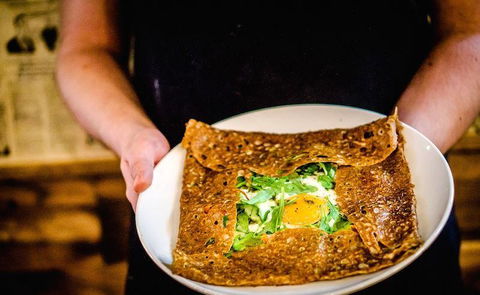 Bellas Cafe & Licensed Italian Restaurant - New South Wales Tourism  11