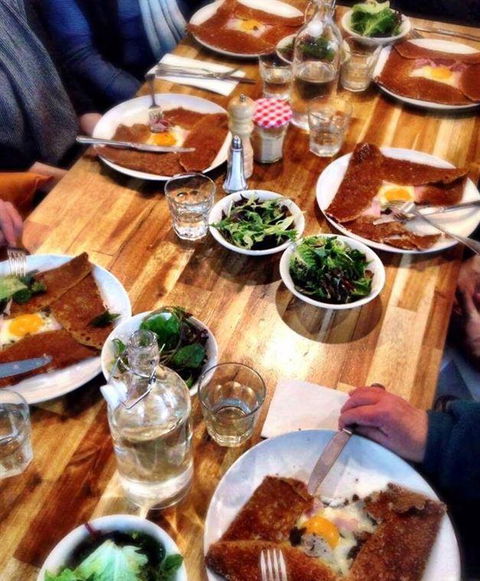 Bellas Cafe & Licensed Italian Restaurant - New South Wales Tourism  20