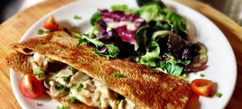 Bellas Cafe & Licensed Italian Restaurant - New South Wales Tourism  21
