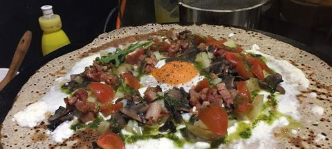 Bellas Cafe & Licensed Italian Restaurant - New South Wales Tourism  23