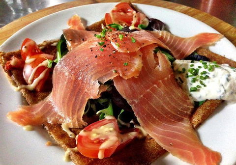 Bellas Cafe & Licensed Italian Restaurant - New South Wales Tourism  25