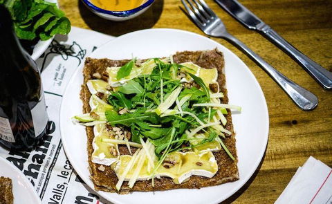 Bellas Cafe & Licensed Italian Restaurant - New South Wales Tourism  2
