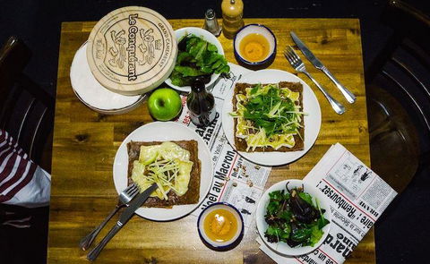 Bellas Cafe & Licensed Italian Restaurant - New South Wales Tourism  6