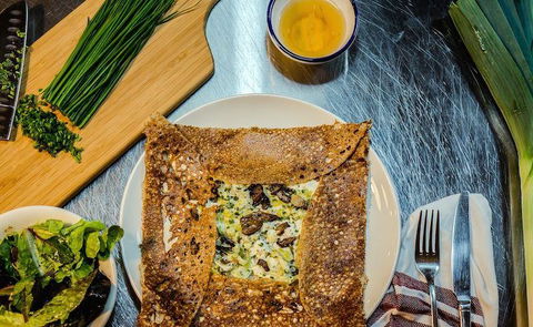 Bellas Cafe & Licensed Italian Restaurant - New South Wales Tourism  8
