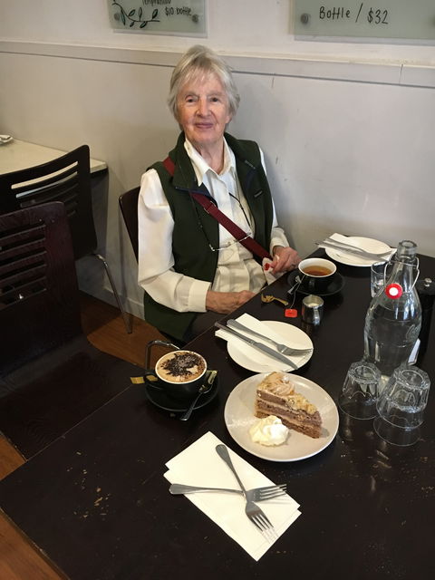 Cafe Capella's - New South Wales Tourism  13