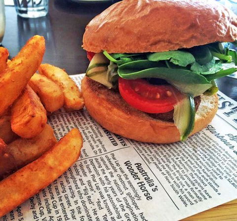 Cafe Capella's - New South Wales Tourism  5