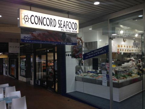Concord Seafood - New South Wales Tourism  0
