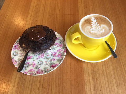 Foxtrot Cafe - New South Wales Tourism  0