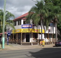 Queensland National Hotel - New South Wales Tourism 