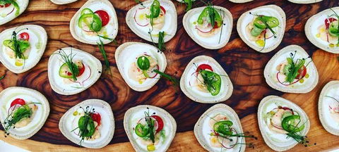 Sails Beach Restaurant & Bar - New South Wales Tourism  0