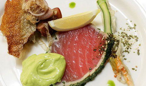 Sails Beach Restaurant & Bar - New South Wales Tourism  9