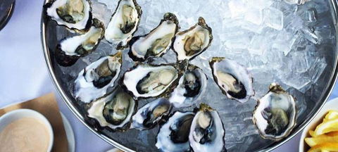 Sails Beach Restaurant & Bar - New South Wales Tourism  3