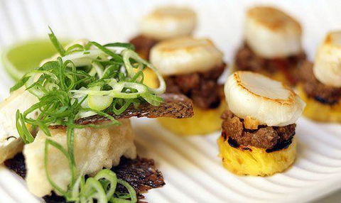 Sails Beach Restaurant & Bar - New South Wales Tourism  5
