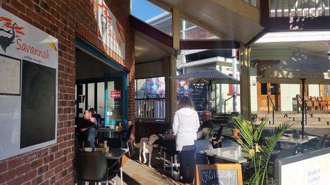 Savannah Coffee Lounge - New South Wales Tourism  0